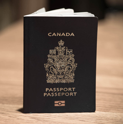 Saudi Work Visa Process - For Canadians