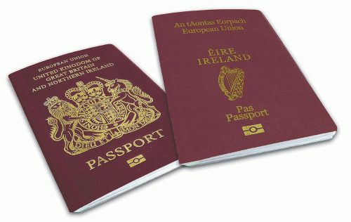 Saudi Work Visa Process - For Irish citizens